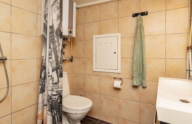 4 Person Holiday Home in Farso - Foto 9