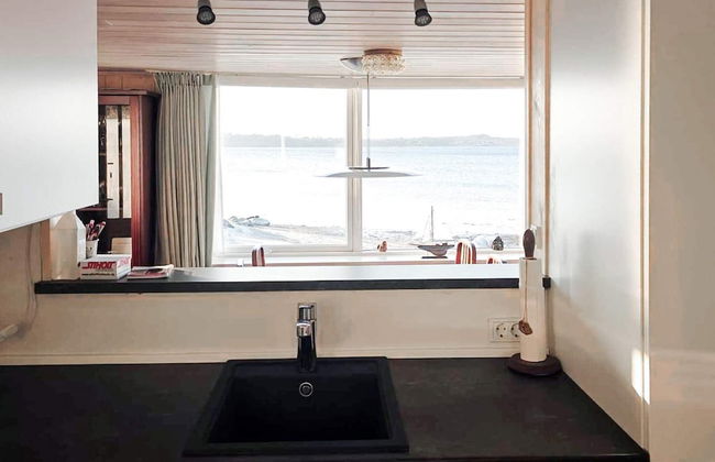 4 Person Holiday Home in Farso - Foto 26