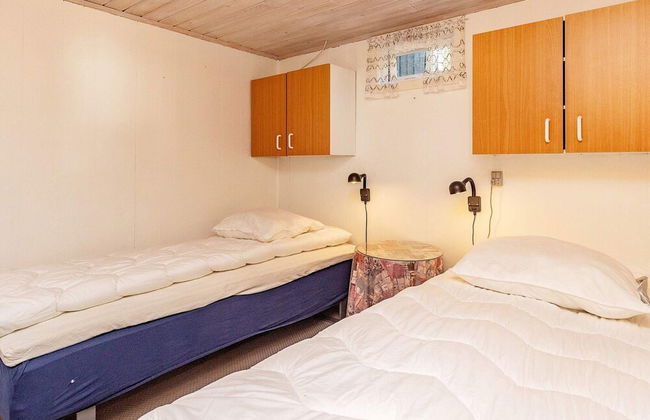 4 Person Holiday Home in Farso - Foto 2