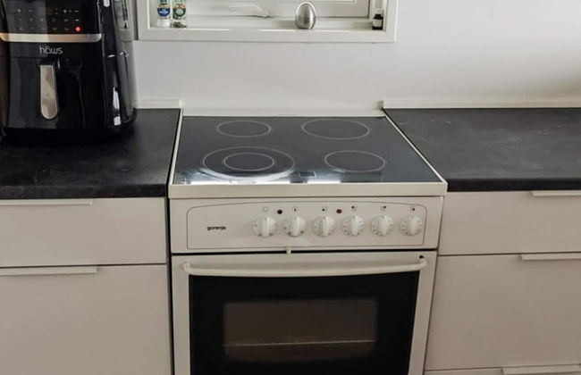 4 Person Holiday Home in Farso - Foto 17