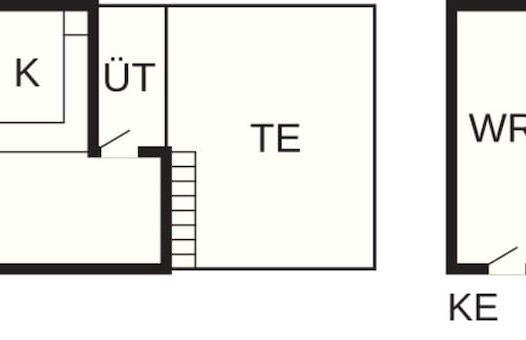 4 Person Holiday Home in Farso - Foto 8