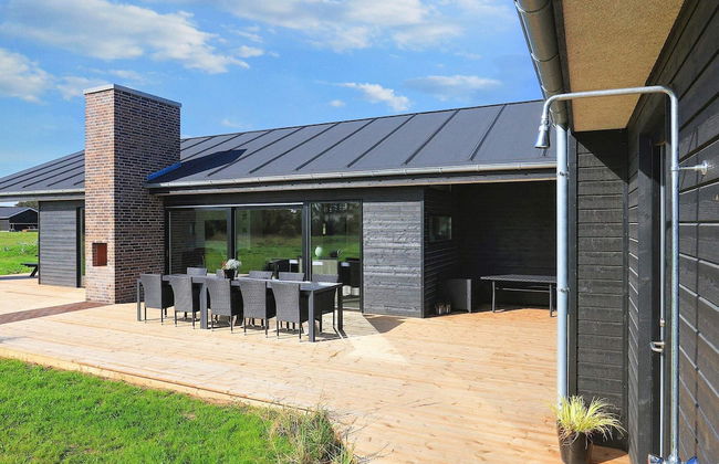 10 Person Holiday Home in Hjorring - Foto 16