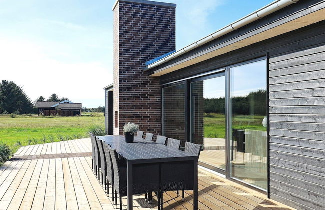 10 Person Holiday Home in Hjorring - Foto 25