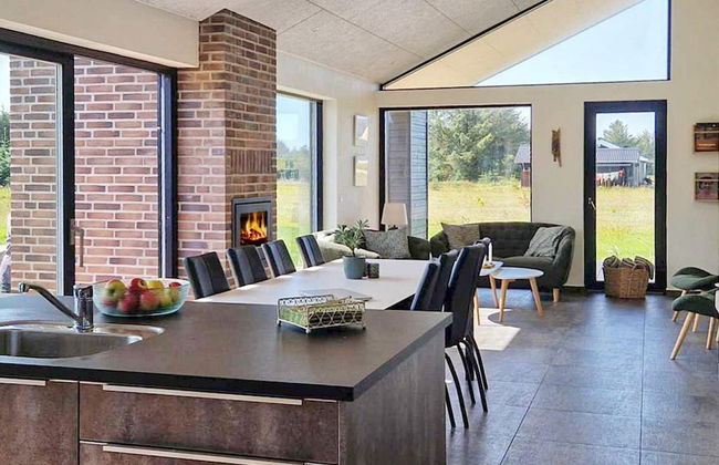 10 Person Holiday Home in Hjorring - Foto 5