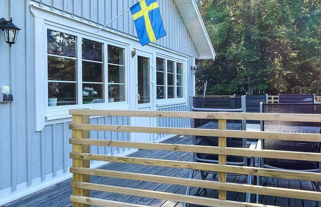 6 Person Holiday Home in Olofstrom-by Traum - Foto 20