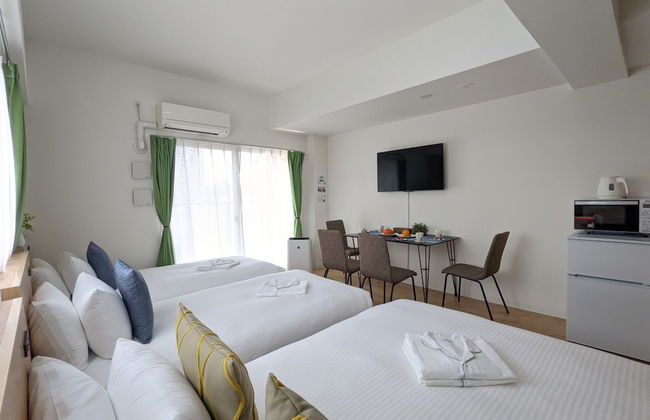 ESLEAD HOTEL Namba South 1 - Photo 20