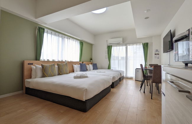 ESLEAD HOTEL Namba South 1 - Photo 12