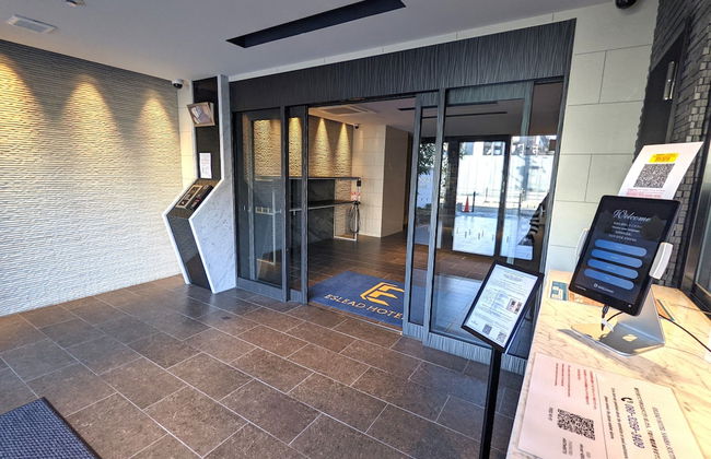ESLEAD HOTEL Namba South 1 - Photo 3