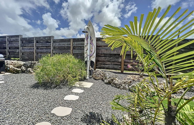 Nakolodge 3 chambres -piscine / jardin privés - Foto 79