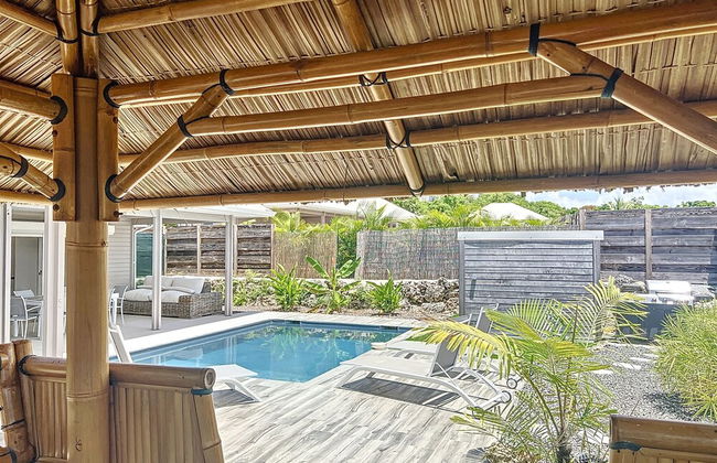 Nakolodge 3 chambres -piscine / jardin privés - Foto 53