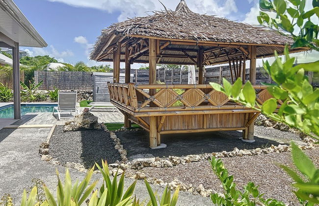 Nakolodge 3 chambres -piscine / jardin privés - Foto 77