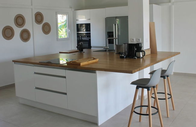 Nakolodge 3 chambres -piscine / jardin privés - Foto 16