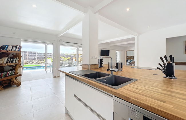 Nakolodge 3 chambres -piscine / jardin privés - Foto 13