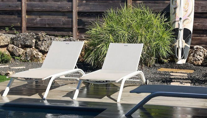 Foto 1 - Nakolodge 3 chambres -piscine / jardin privés