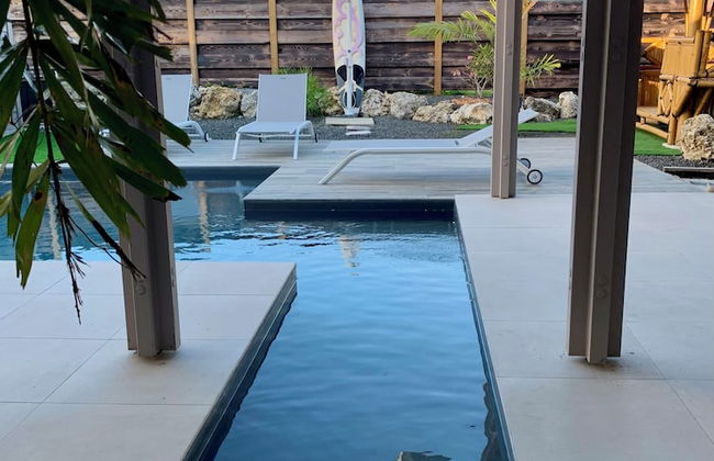 Nakolodge 3 chambres -piscine / jardin privés - Foto 22