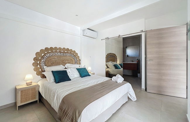 Nakolodge 3 chambres -piscine / jardin privés - Foto 6