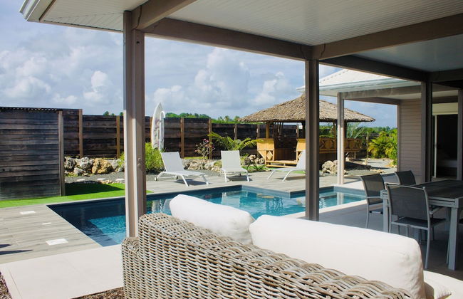 Nakolodge 3 chambres -piscine / jardin privés - Foto 19