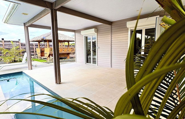 Nakolodge 3 chambres -piscine / jardin privés - Foto 41