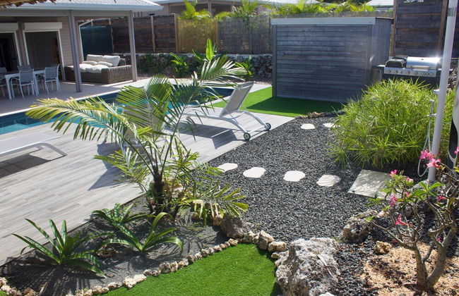 Nakolodge 3 chambres -piscine / jardin privés - Foto 76