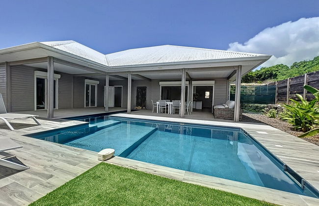 Nakolodge 3 chambres -piscine / jardin privés - Foto 58