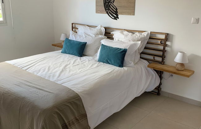 Nakolodge 3 chambres -piscine / jardin privés - Foto 3