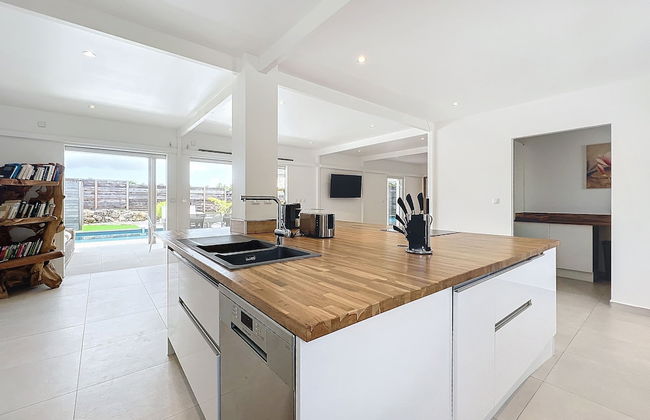 Nakolodge 3 chambres -piscine / jardin privés - Foto 10