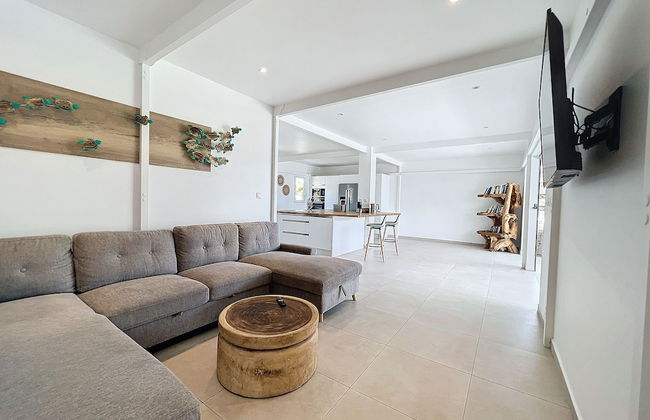 Nakolodge 3 chambres -piscine / jardin privés - Foto 33