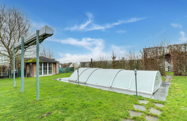 Zoutleeuw Home With Pool - Foto 20