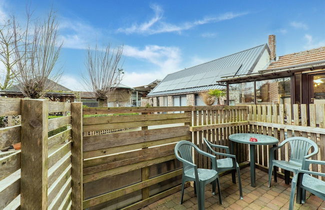 Zoutleeuw Home With Pool - Foto 33