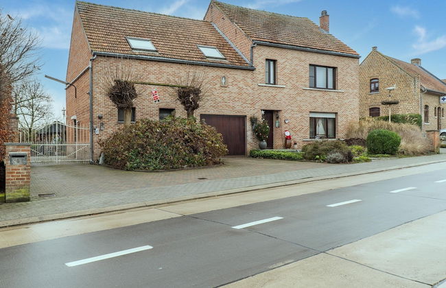 Zoutleeuw Home With Pool - Foto 30