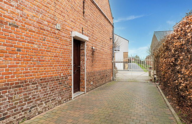 Zoutleeuw Home With Pool - Foto 24