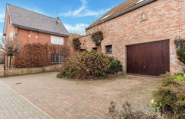 Zoutleeuw Home With Pool - Foto 22