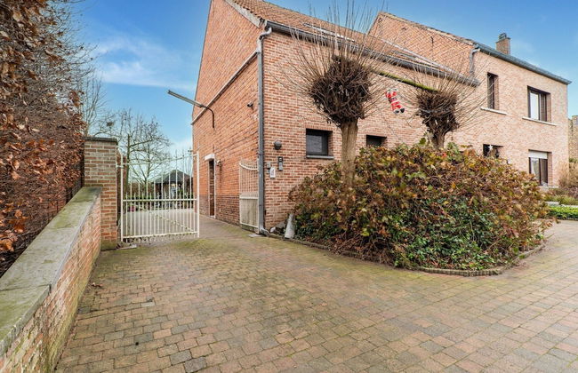Zoutleeuw Home With Pool - Foto 25