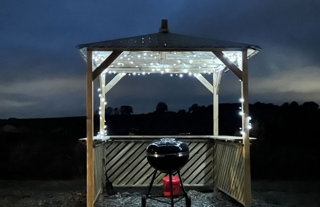 Cosy Devon Hut With Private Hot Tub - Foto 23