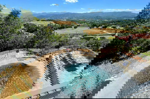 Foto 25 - Villa Ipnotica - Panoramic Views Plus Exquisite Pool - Sleeps 7 - Very Stylish