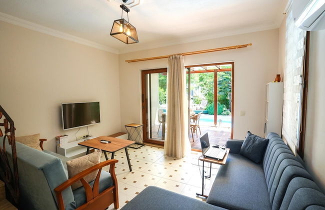 Villa w Pool and Balcony 3 min to Dalyan River - Foto 14
