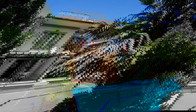 Photo 1 - Villa w Pool and Balcony 3 min to Dalyan River