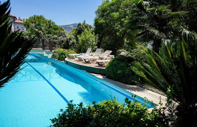 Villa w Pool and Balcony 3 min to Dalyan River - Foto 10