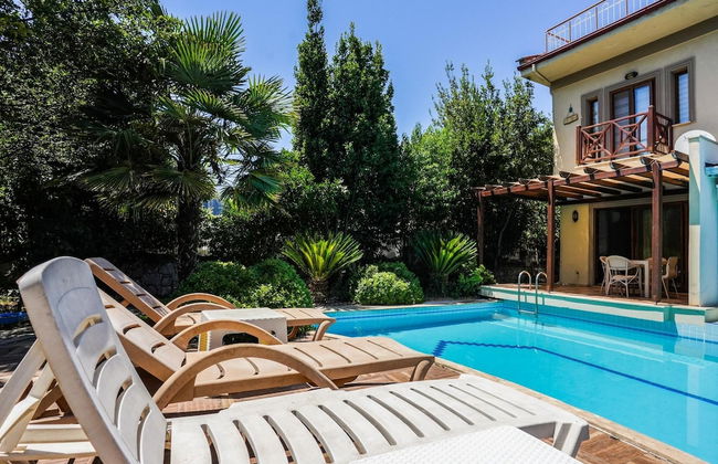 Villa w Pool and Balcony 3 min to Dalyan River - Foto 2