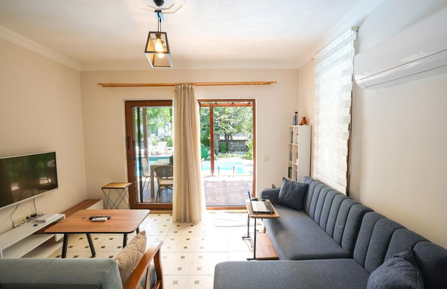 Villa w Pool and Balcony 3 min to Dalyan River - Foto 3