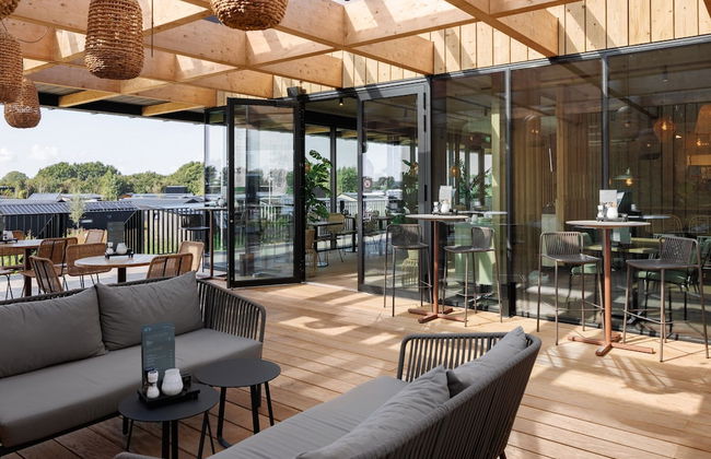 Sustainable Lodge on the Brielse Meer - Photo 29