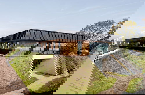 Photo 29 - Luxurious Lodge With Terrace and Balcony