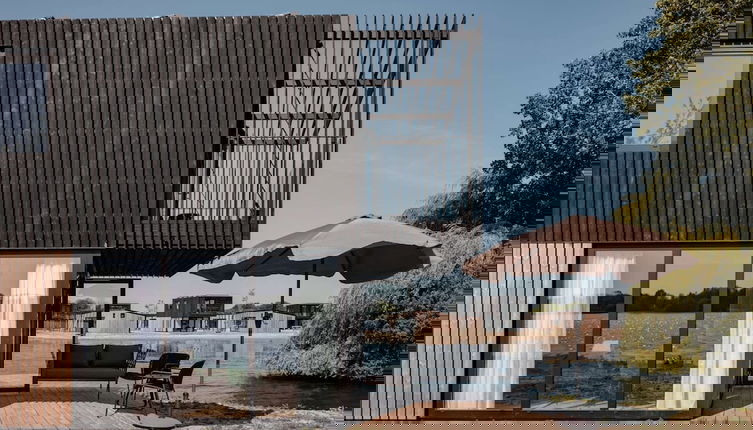 Photo 1 - Luxurious Lodge With Terrace and Balcony