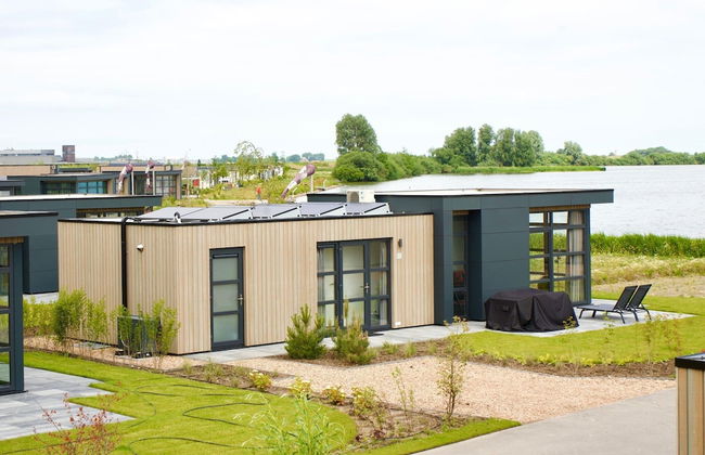 Sustainable Holiday Home on the Ijsselmeer - Foto 27