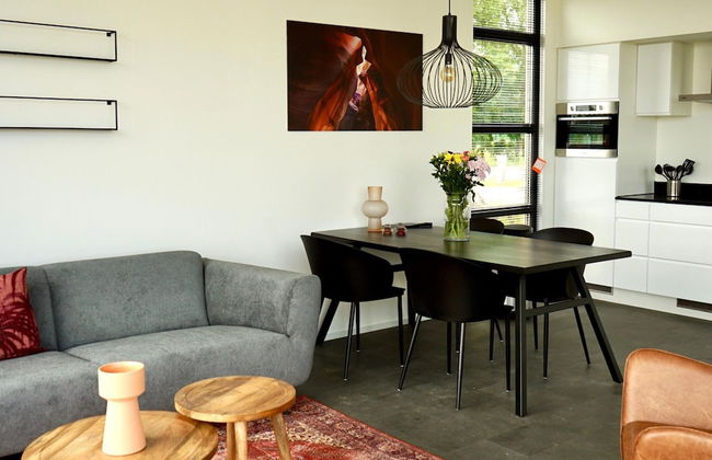 Sustainable Holiday Home on the Ijsselmeer - Foto 12