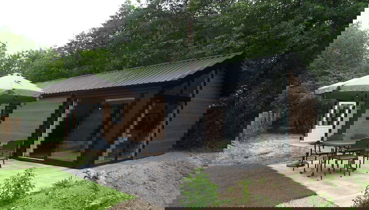 Photo 1 - Modern Chalet Near Three National Parks