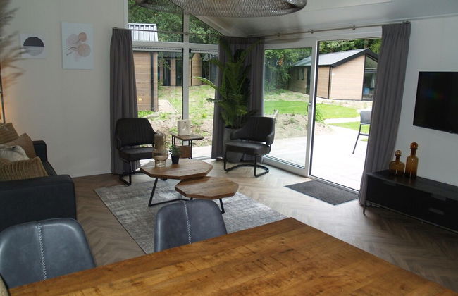 Modern Chalet Near Three National Parks - Foto 7
