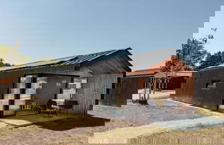 Foto 1 - Sustainable Lodge on the Brielse Meer