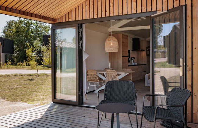 Sustainable Lodge on the Brielse Meer - Photo 31