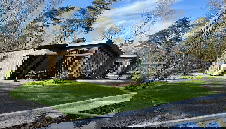 Foto 1 - Modern Holiday Home Near the Hoge Veluwe